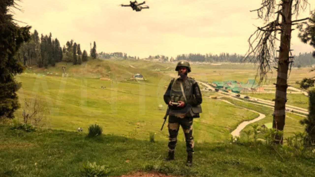 Escalating Drone Warfare Between Nuclear-Armed Neighbors in South Asia