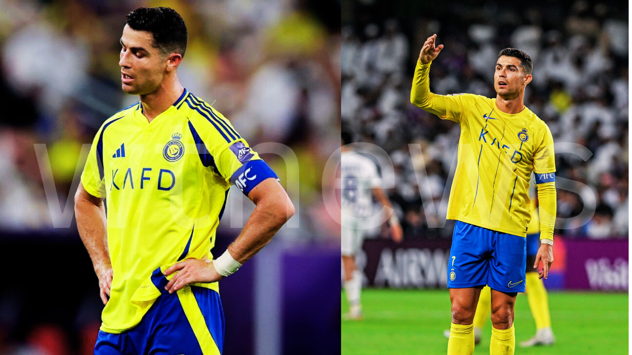 Cristiano Ronaldo Left Out of Al Nassr Squad vs Al Akhdoud Due to Fatigue Concerns