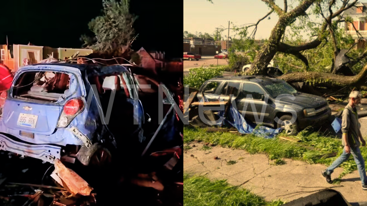 Deadly Tornadoes Leave Over 21 Dead in Kentucky and Missouri, More Fatalities Feared