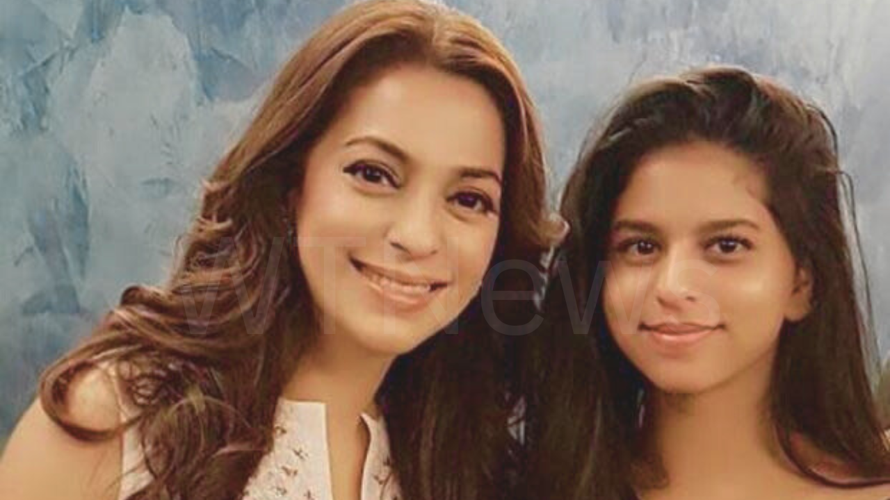 Suhana Khan Celebrates 25th Birthday: Heartfelt Wishes from Celebs and a Special Gift from Juhi Chawla