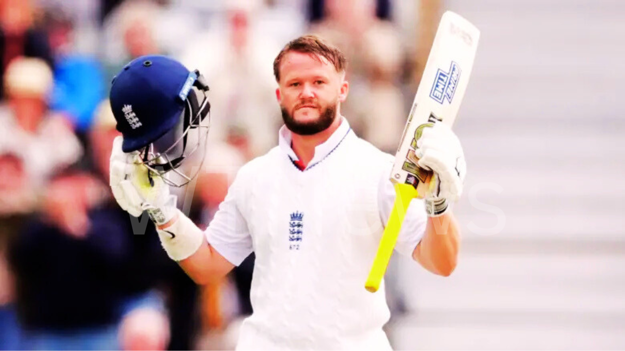 Ben Duckett’s Blistering Century Puts England on Top Against Zimbabwe in Nottingham Test