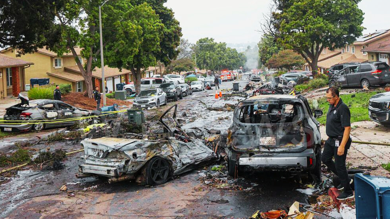 San Diego Plane Crash Claims Lives of Music Industry Figures Including Dave Shapiro