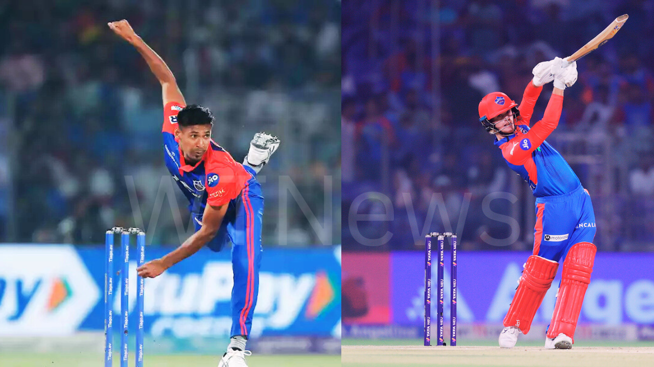 Fraser-McGurk Withdraws from IPL 2025; Mustafizur Rahman Named DC Replacement Amid NOC Hurdles
