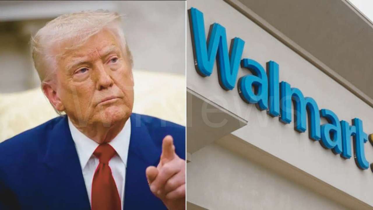 Walmart, Tariffs, and Price Hikes: Trump Challenges Retail Giant Over Cost Increases
