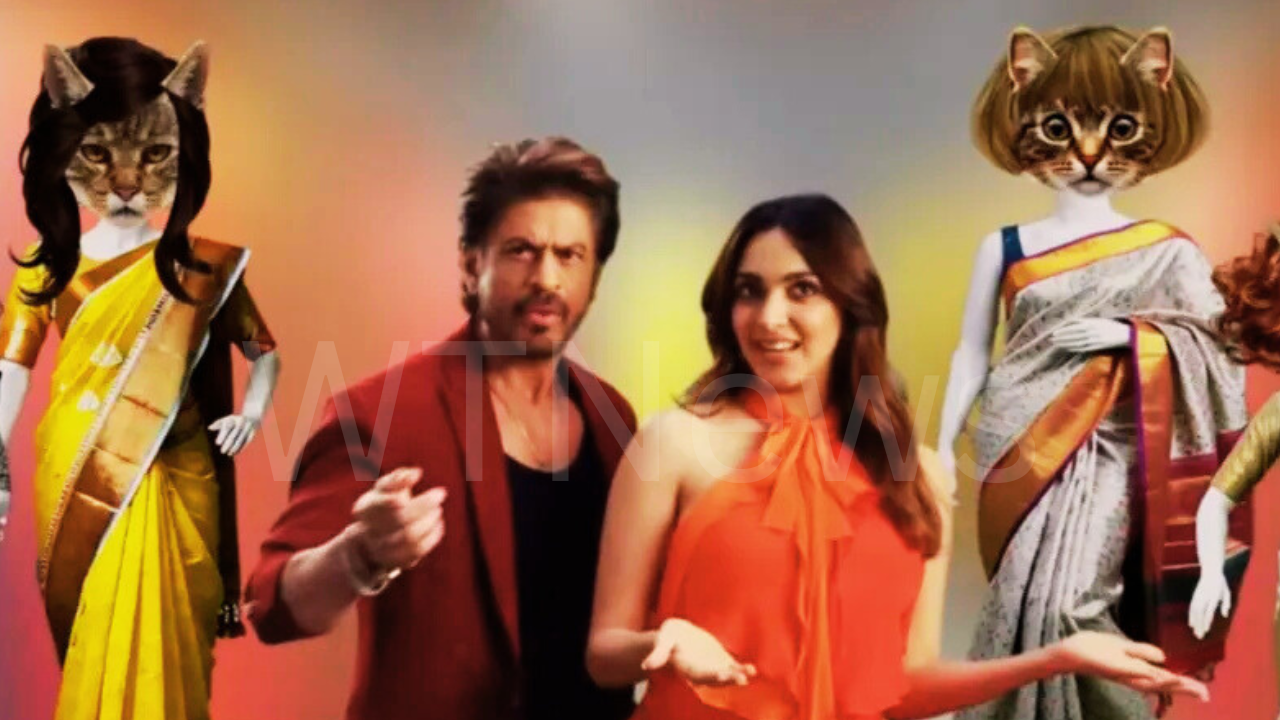 Myntra Unveils EORS 22 Campaign with Shah Rukh Khan and Kiara Advani in a Hilarious Twist
