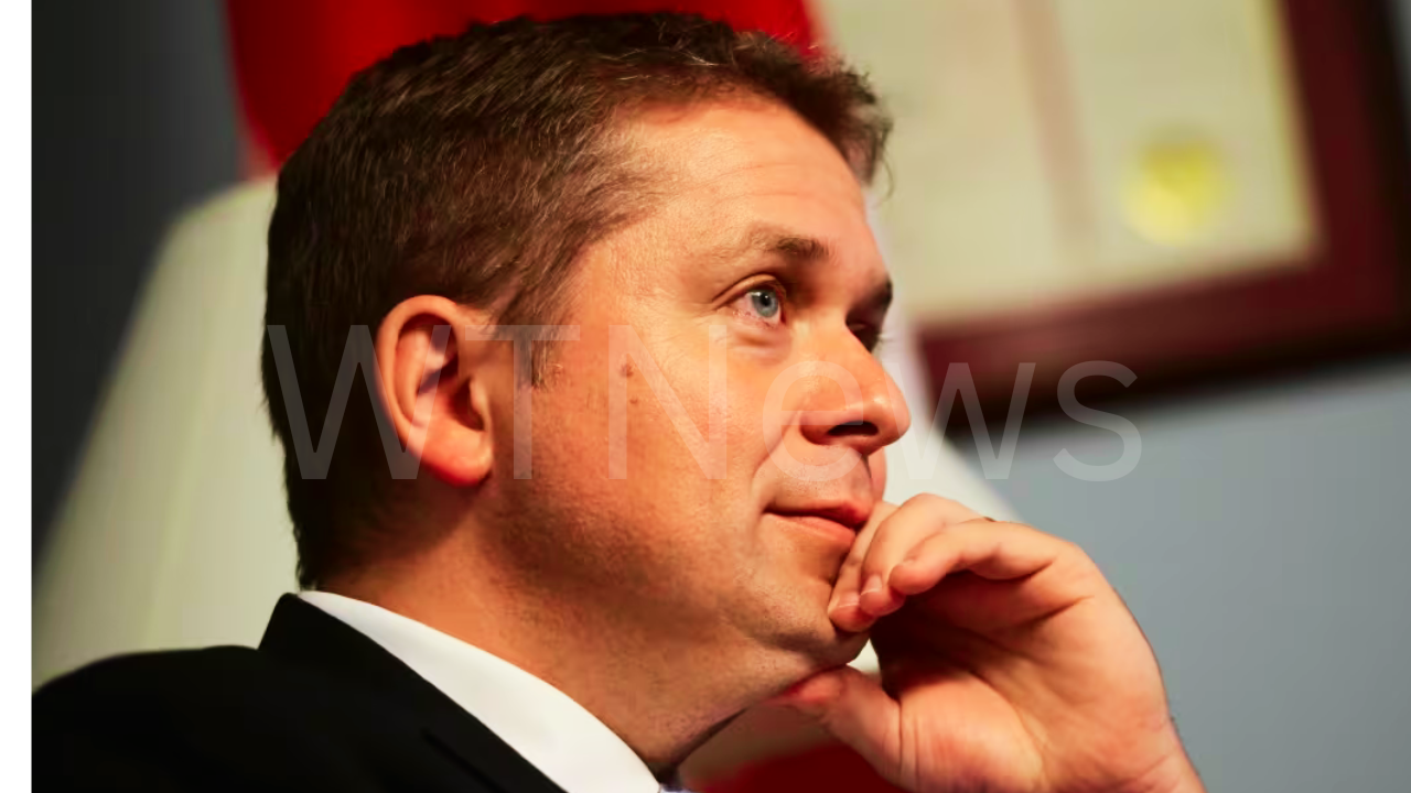 Andrew Scheer Calls for National Unity but Avoids Direct Rejection of Alberta Separation Referendum
