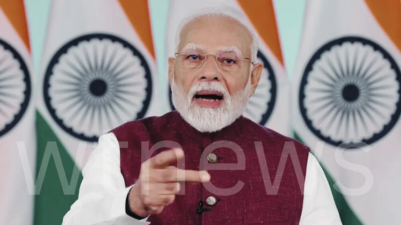 India Temporarily Halts Retaliatory Measures, PM Modi Emphasizes Vigilance in Counterterrorism Strategy