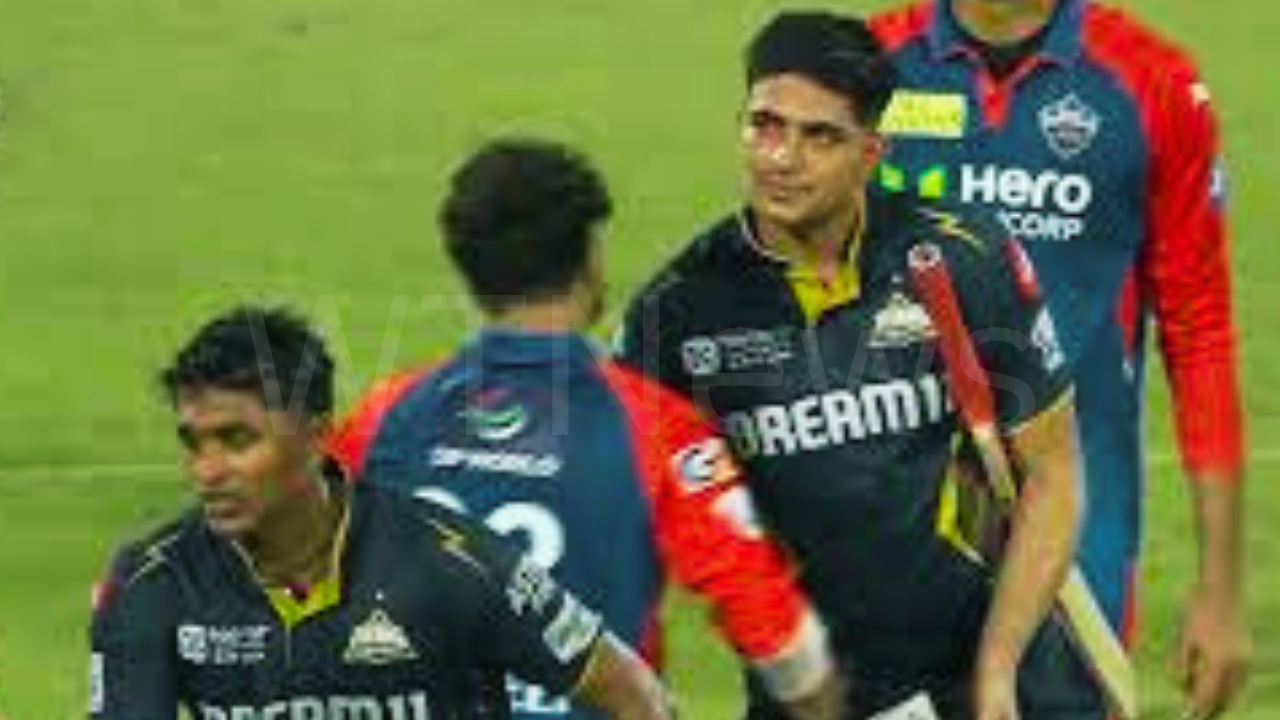 Gujarat Titans Dominate with Historic 10-Wicket Win Over Delhi Capitals in IPL 2025 Thriller