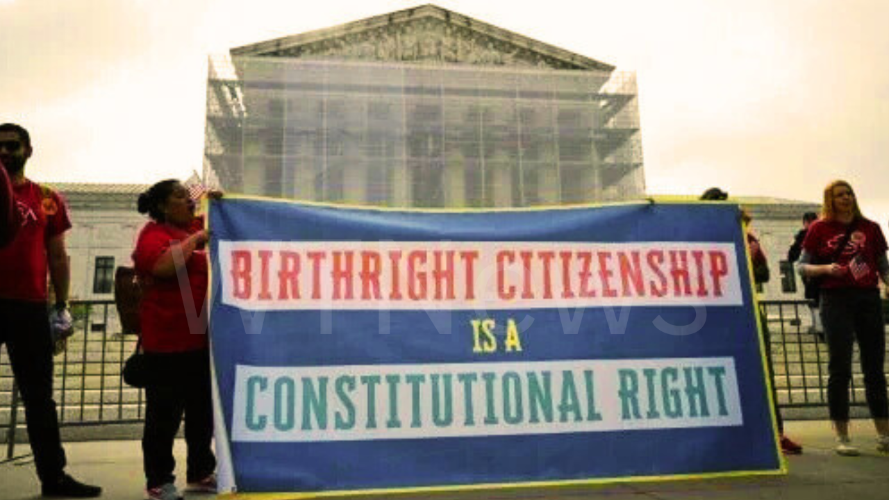 Supreme Court Weighs Ending Nationwide Block on Birthright Citizenship Policy Amid 14th Amendment Debate