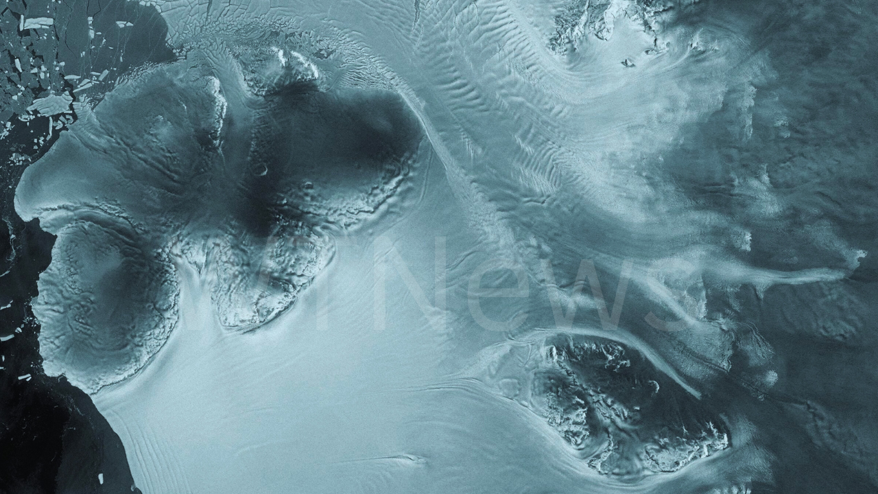 Ice Piracy in Antarctica: Fast Glacier Drains Neighbor in Record Time, Revealing Alarming Sea-Level Impacts