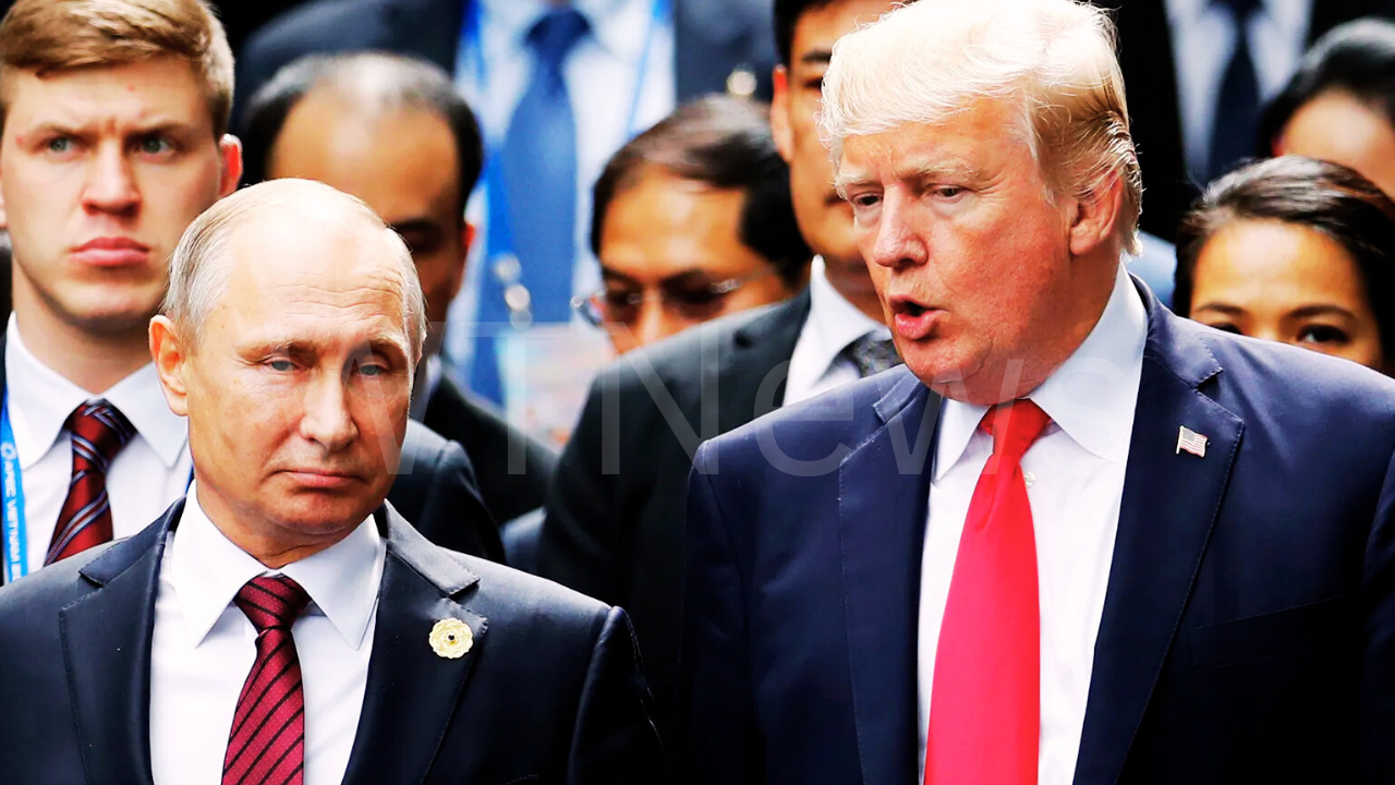 Trump’s Frustration with Putin Grows Amid Escalating Conflict in Ukraine