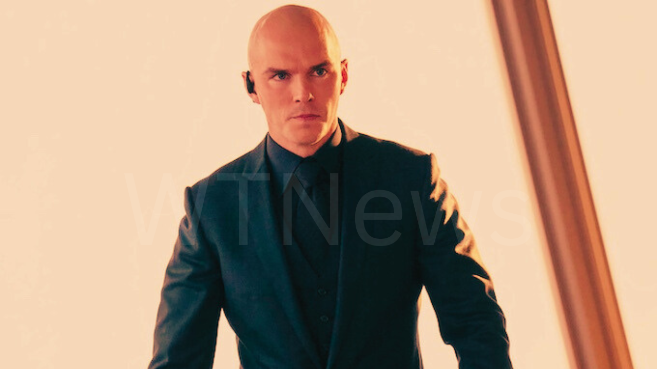 Nicholas Hoult Embraces the Challenge of Playing a Modern Lex Luthor