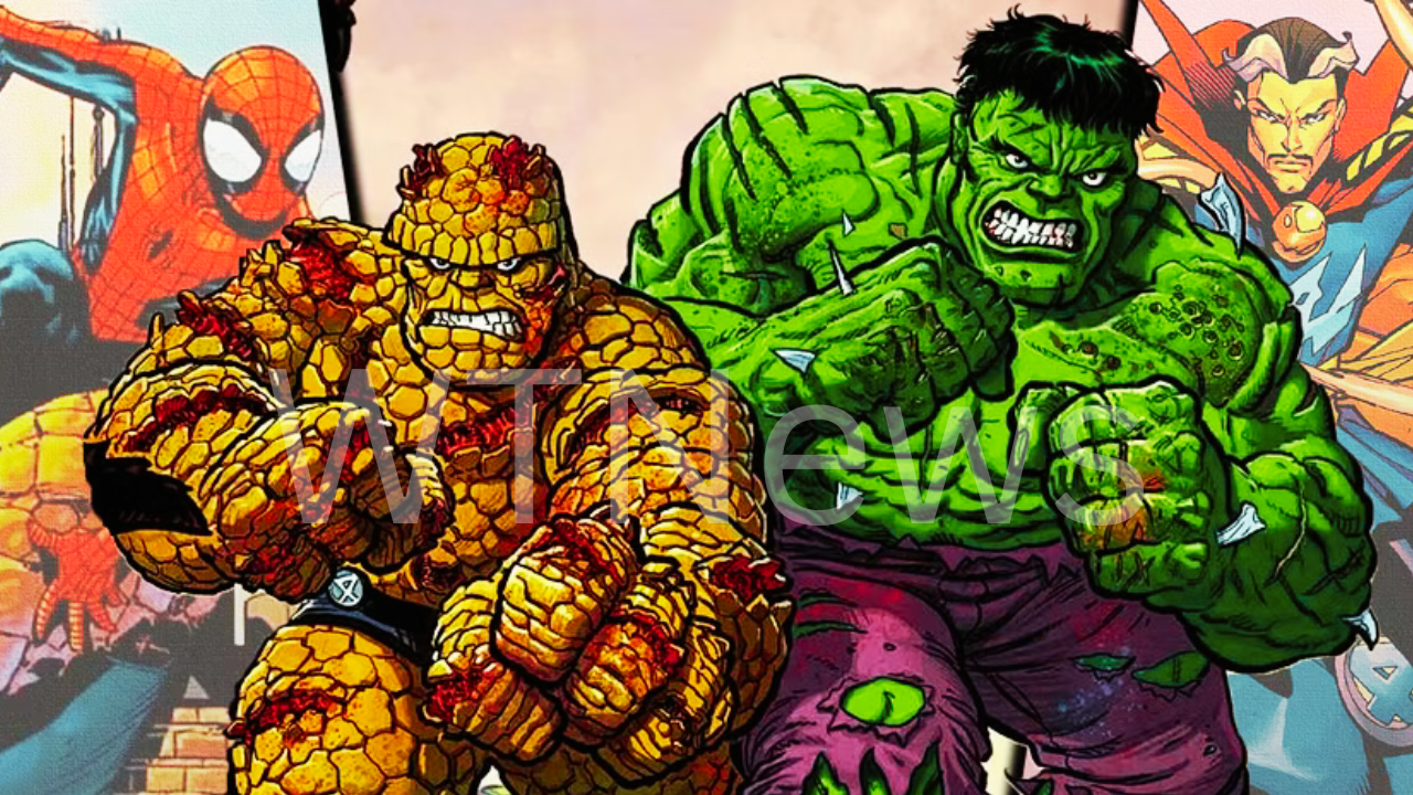 Bringing Ben Grimm to Life: A New Era for The Thing in Marvel’s Upcoming Reboot